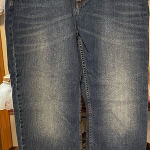 American Eagle Outfitters Dark Blue Jeans